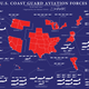 Illustration for article titled This Awesome Graphic Shows The Coast Guards Aircraft And Basing